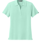 TravisMathew Polos S / Mint TravisMathew - Women's Glenview Solid Polo