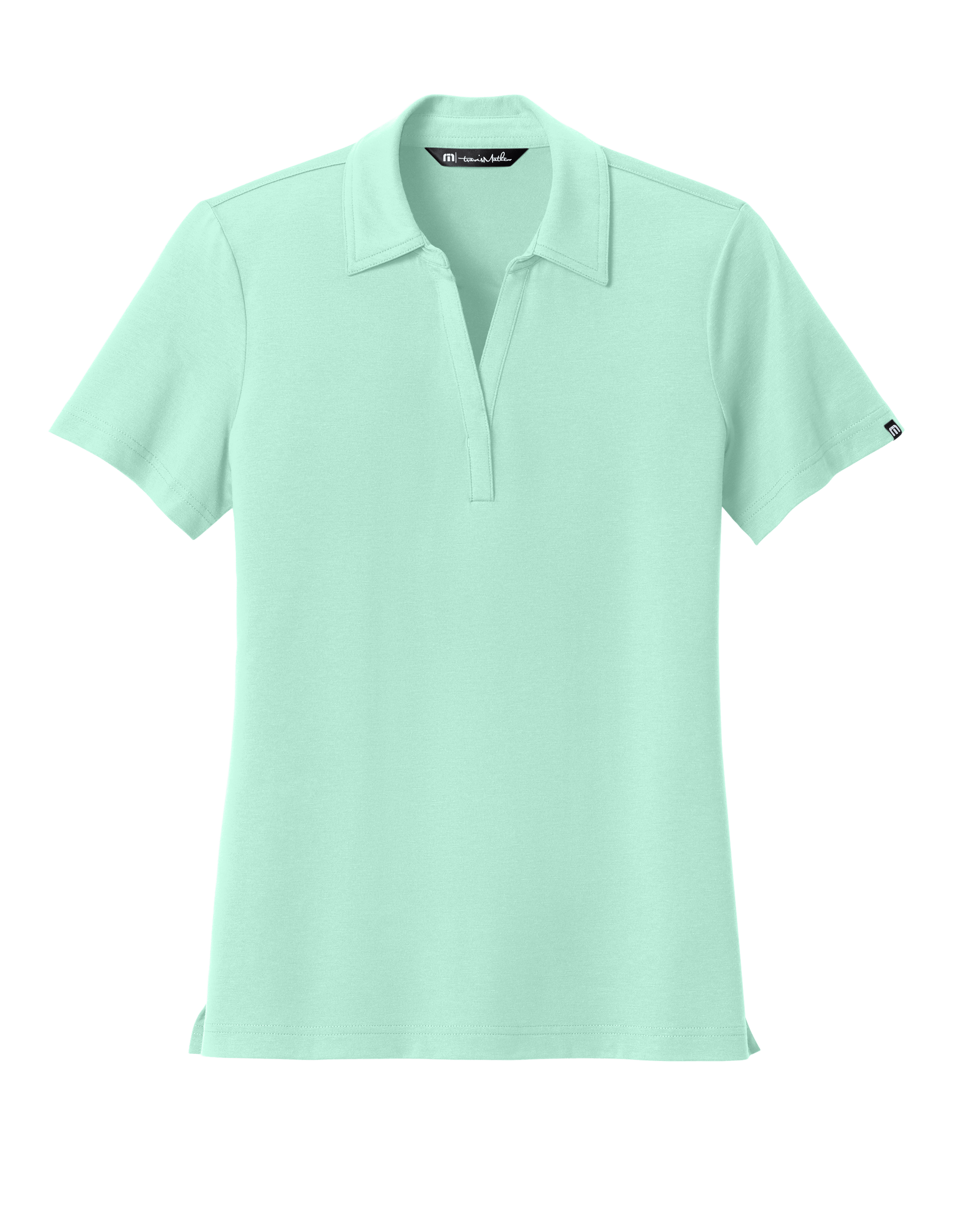 TravisMathew - Women's Glenview Solid Polo – Threadfellows TravisMathew - Women's Glenview Solid Polo – Threadfellows