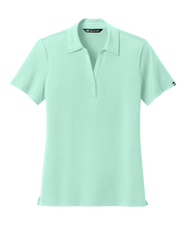 TravisMathew Polos S / Mint TravisMathew - Women's Glenview Solid Polo