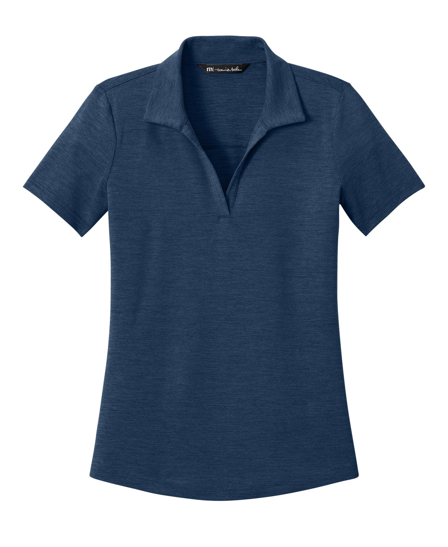 TravisMathew Polos S / Navy Heather TravisMathew - Women's Onward Polo