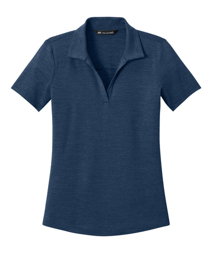 TravisMathew Polos S / Navy Heather TravisMathew - Women's Onward Polo