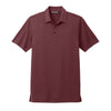 TravisMathew Polos S / Oxblood Heather TravisMathew - Men's Sunnyvale Polo