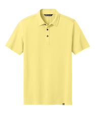 TravisMathew Polos S / Pale Yellow TravisMathew - Men's Glenview Solid Polo