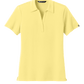 TravisMathew Polos S / Pale Yellow TravisMathew - Women's Glenview Solid Polo