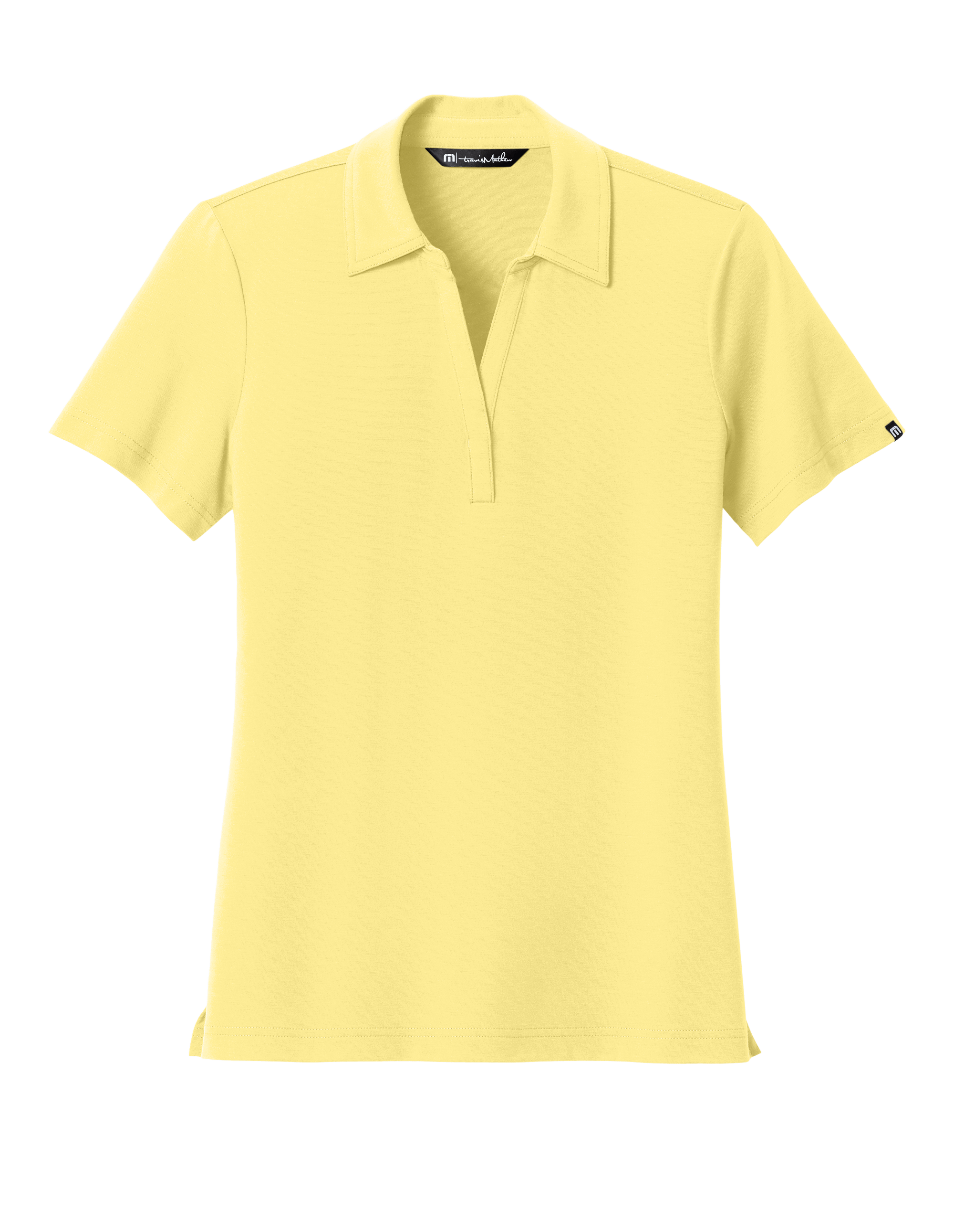 TravisMathew - Women's Glenview Solid Polo – Threadfellows TravisMathew - Women's Glenview Solid Polo – Threadfellows