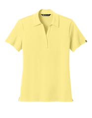 TravisMathew Polos S / Pale Yellow TravisMathew - Women's Glenview Solid Polo