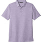 TravisMathew Polos S / Purple Sage Heather TravisMathew - Men's Oceanside Heather Polo