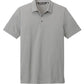 TravisMathew Polos S / Quiet Shade Grey Heather/Dark Grey TravisMathew - Men's Oceanside Geo Polo