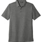TravisMathew Polos S / Quiet Shade Grey Heather TravisMathew - Men's Oceanside Heather Polo