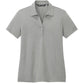 TravisMathew Polos S / Quiet Shade Grey Heather TravisMathew - Women's Coto Performance Polo