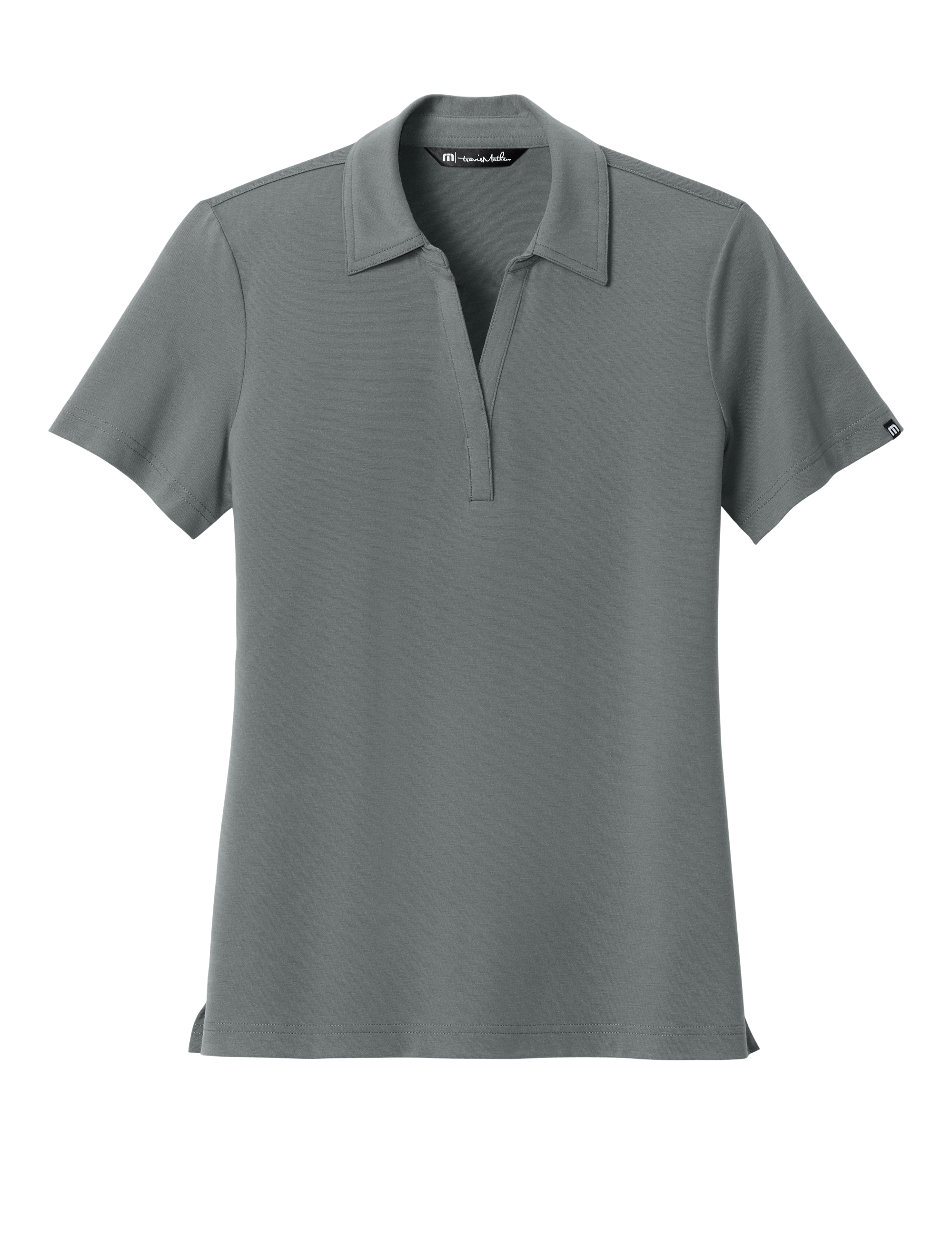 TravisMathew - Women's Glenview Solid Polo – Threadfellows