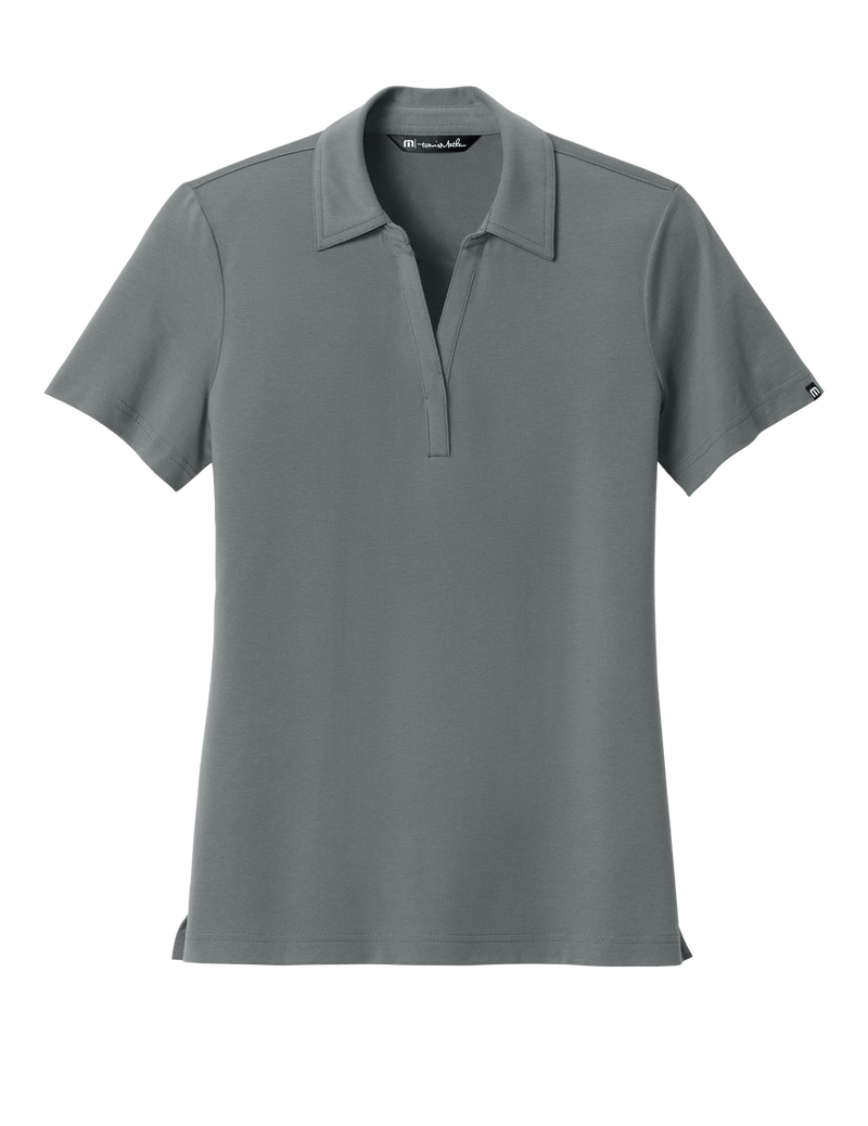 (取寄) トラヴィスマシュー レディース ミッドライン Sl ポロ TravisMathew women Midline SL Polo White TravisMathew, Women's, Midline SL Polo, White, X-Small