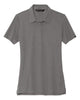 TravisMathew Polos S / Quiet Shade Grey TravisMathew - Women's Oceanside Solid Polo