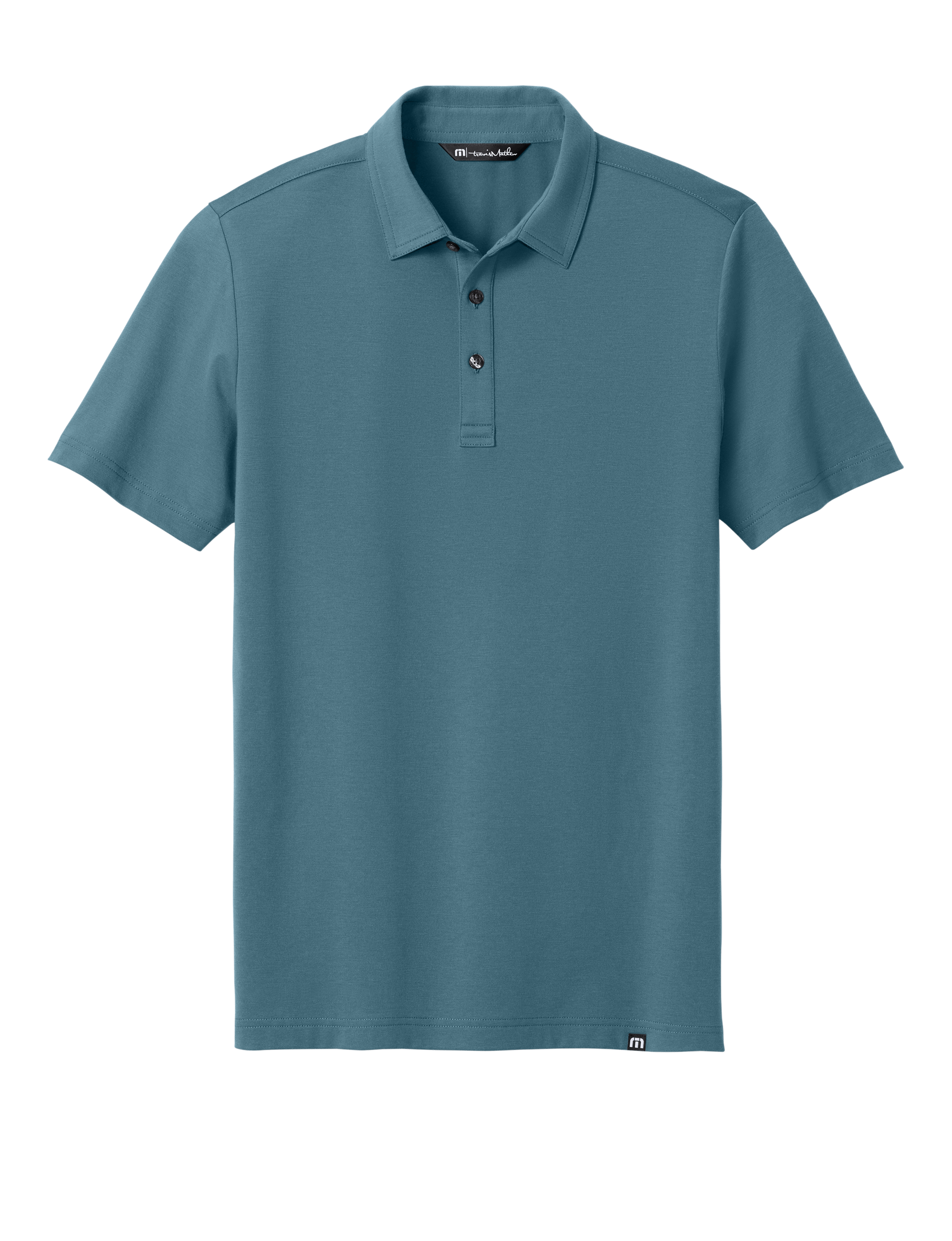 TravisMathew - Men's Glenview Solid Polo – Threadfellows TravisMathew - Men's Glenview Solid Polo – Threadfellows