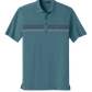 TravisMathew Polos S / Stellar Blue TravisMathew - Men's Glenview Stripe Polo