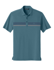 TravisMathew Polos S / Stellar Blue TravisMathew - Men's Glenview Stripe Polo