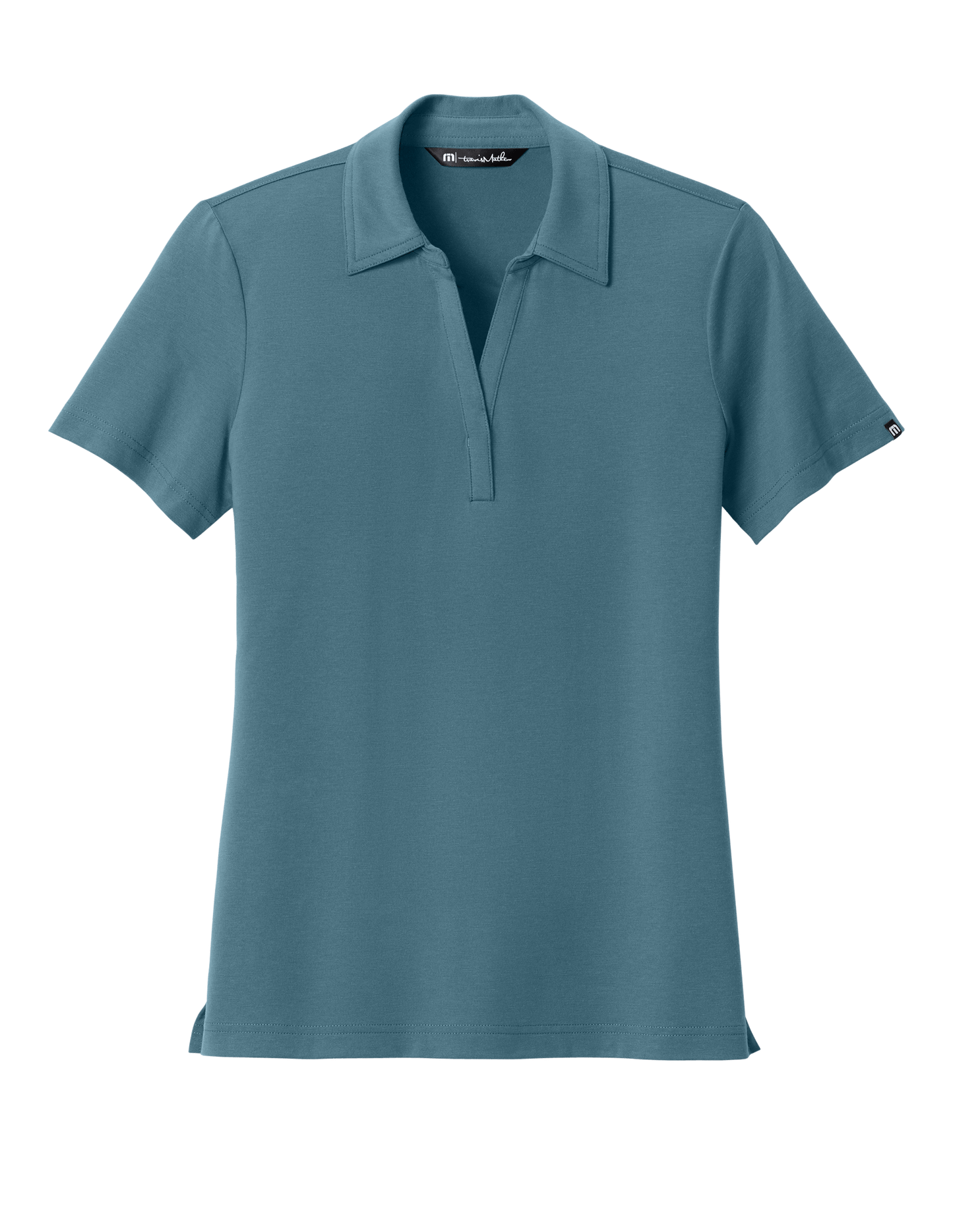 TravisMathew Polos S / Stellar Blue TravisMathew - Women's Glenview Solid Polo