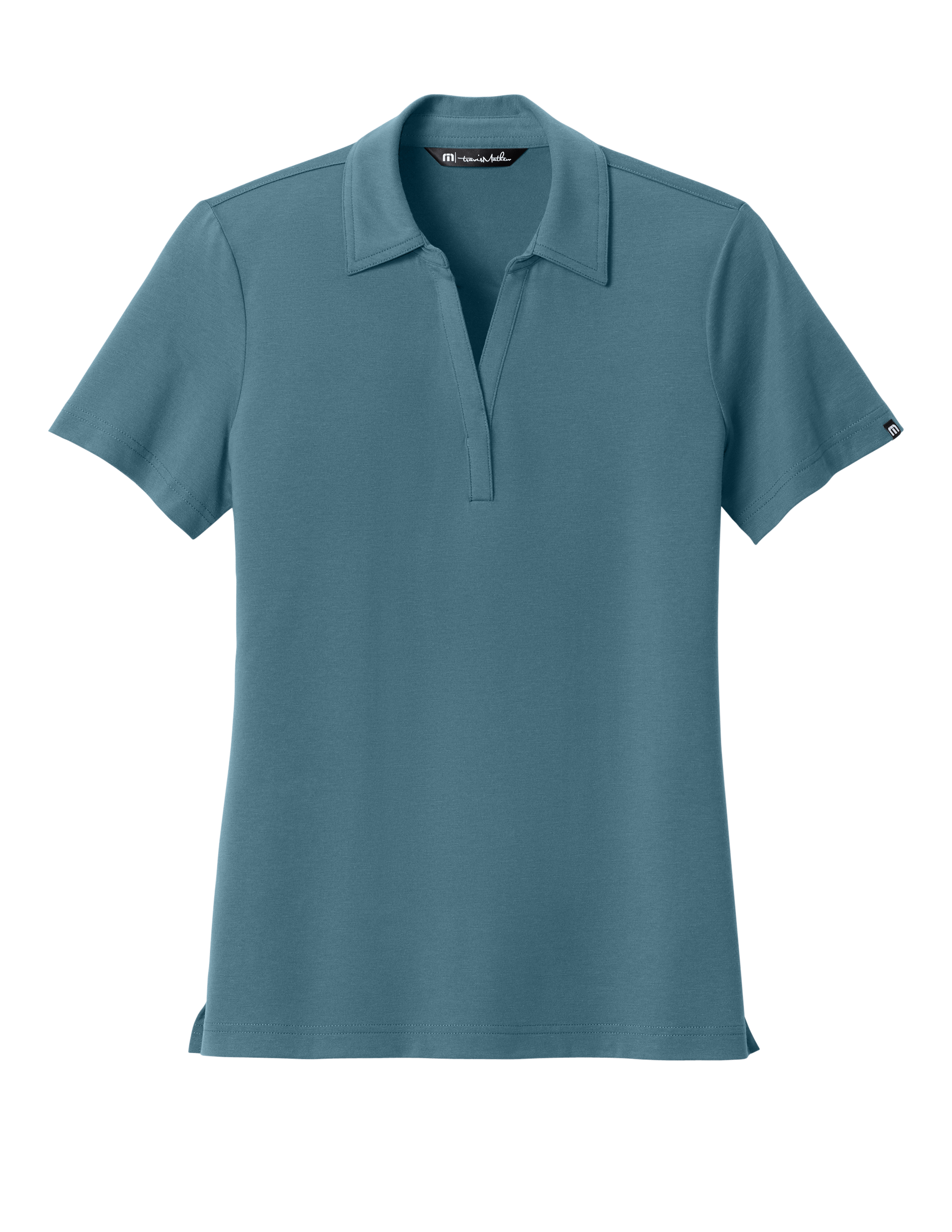 TravisMathew - Women's Glenview Solid Polo – Threadfellows