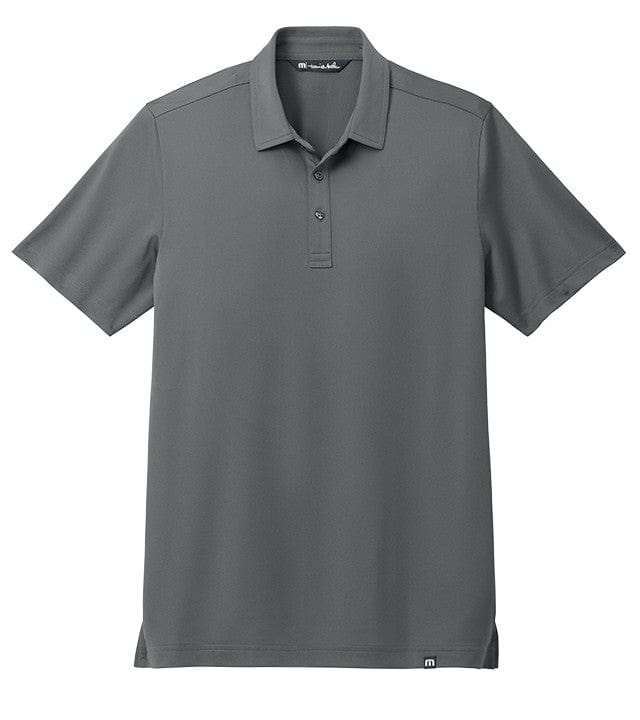 TravisMathew Polos S / Stormy Grey TravisMathew - Men's Cabana Solid Polo