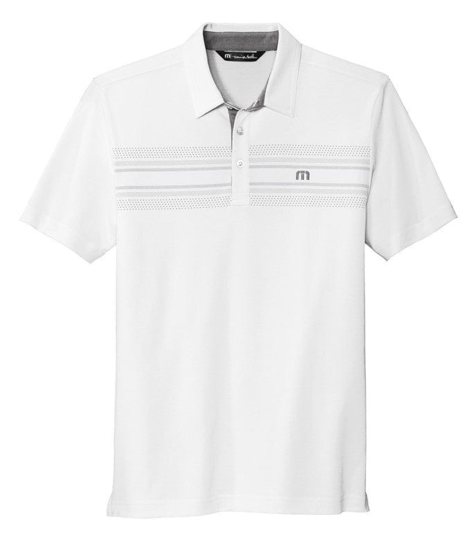 TravisMathew - Men's Monterey Chest Stripe Polo – Threadfellows