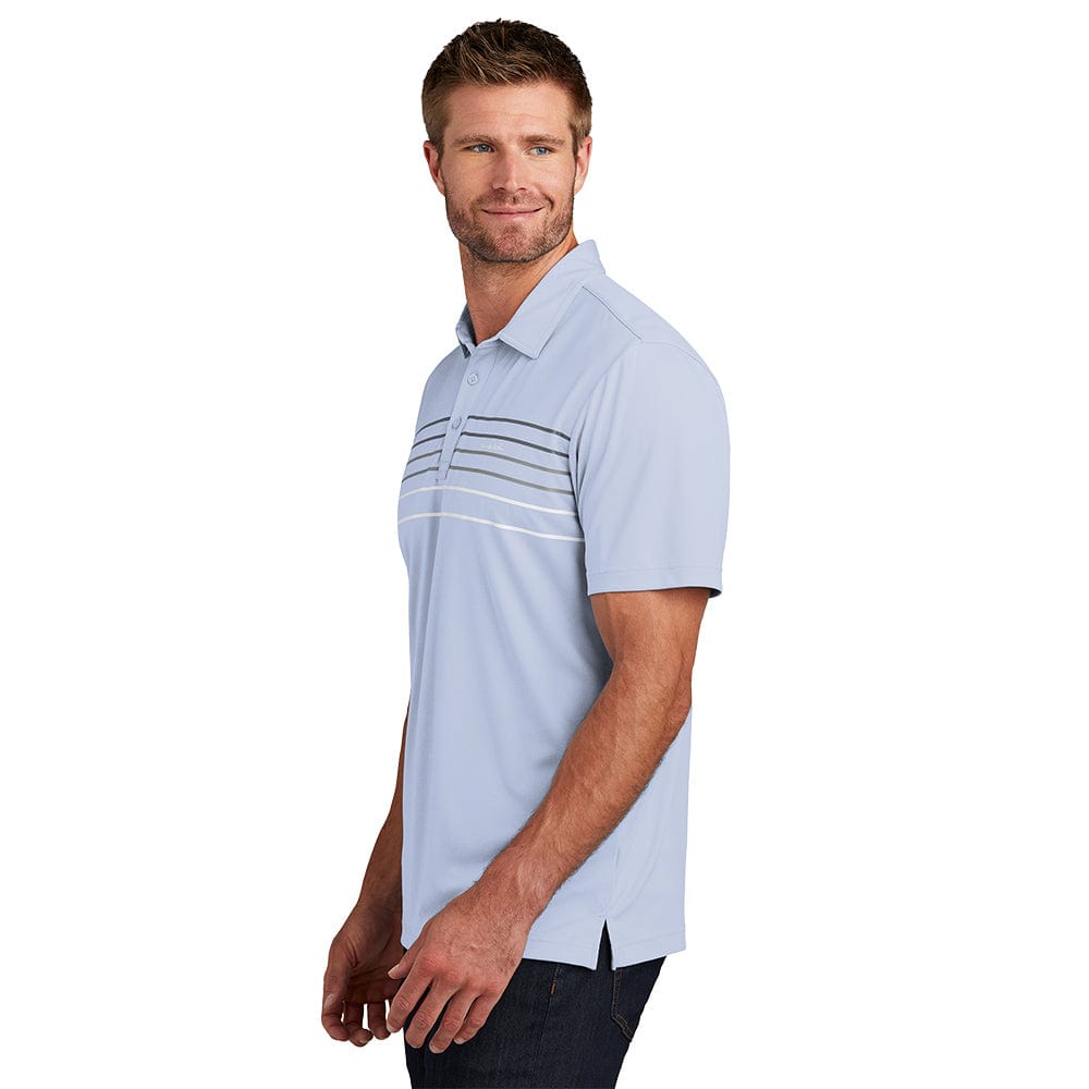 TravisMathew Polos TravisMathew - Men's Coto Performance Chest Stripe Polo