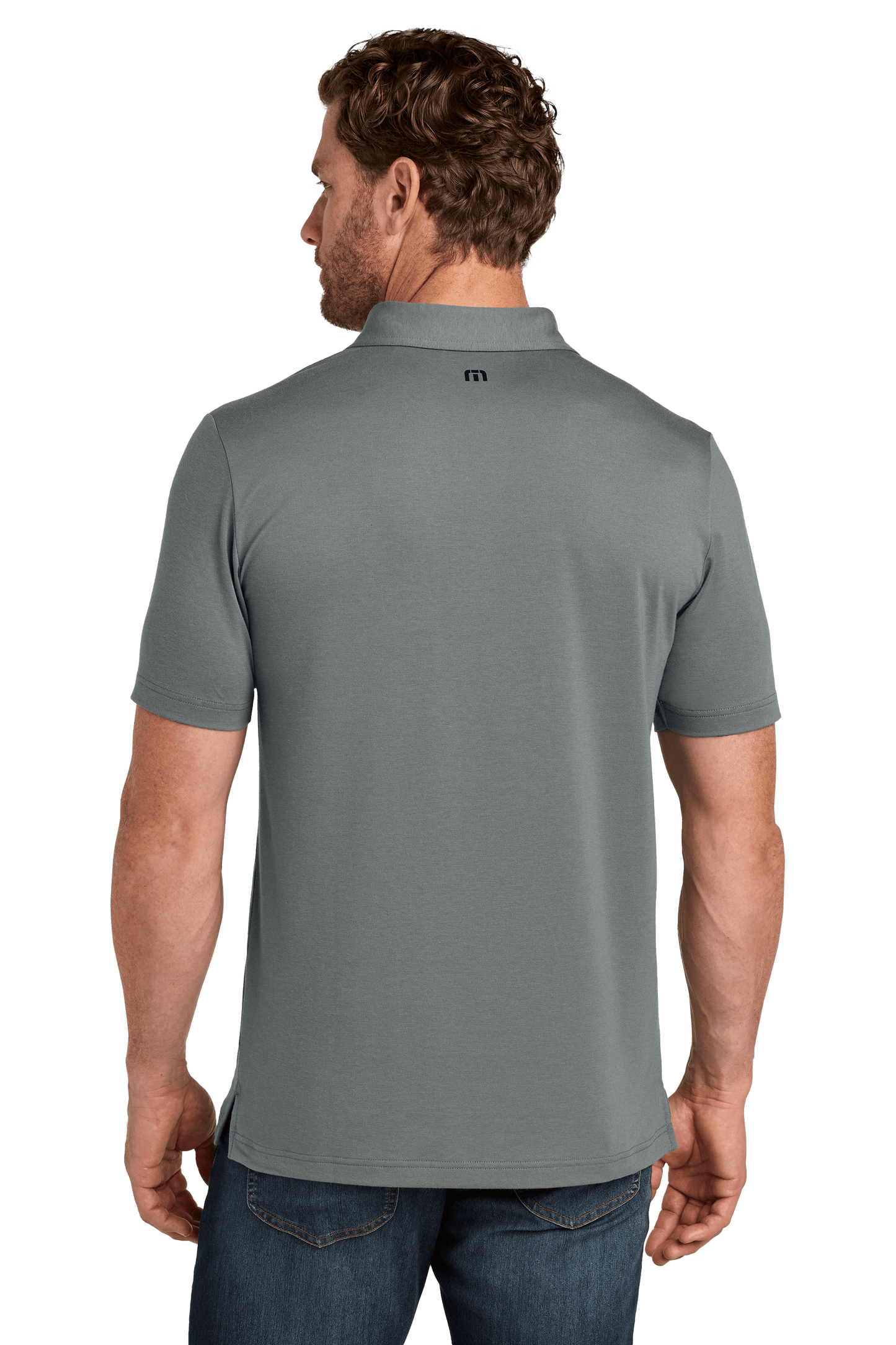 TravisMathew Polos TravisMathew - Men's Glenview Solid Polo