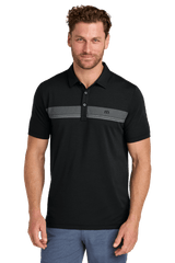 TravisMathew Polos TravisMathew - Men's Glenview Stripe Polo