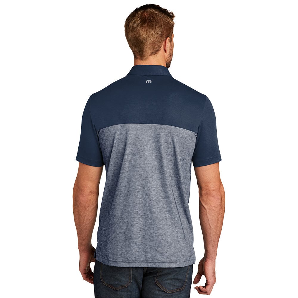 TravisMathew Polos TravisMathew - Men's Oceanside Blocked Polo