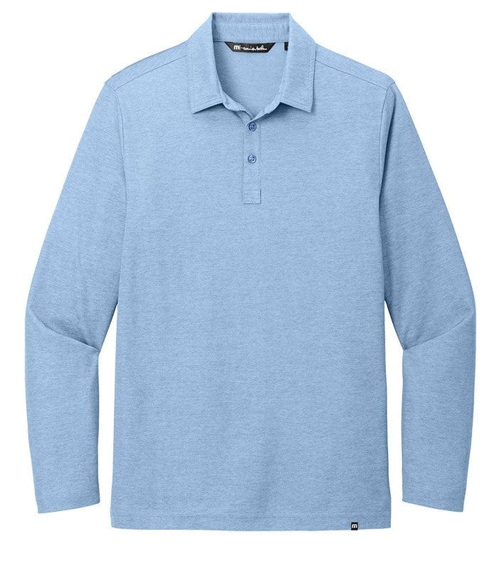 Travis Mathew Long hotsell Sleeve Lightweight Polo