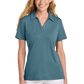 TravisMathew Polos TravisMathew - Women's Glenview Solid Polo