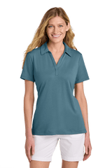 TravisMathew Polos TravisMathew - Women's Glenview Solid Polo