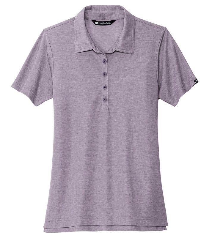 TravisMathew - Women's Oceanside Heather Polo – Threadfellows