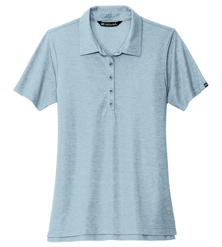 TravisMathew Polos TravisMathew - Women's Oceanside Heather Polo
