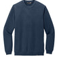 TravisMathew Sweatshirts S / Blue Nights Heather TravisMathew - Men's Long Weekend Crew