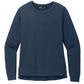 TravisMathew Sweatshirts S / Blue Nights Heather TravisMathew - Women's Long Weekend Crew