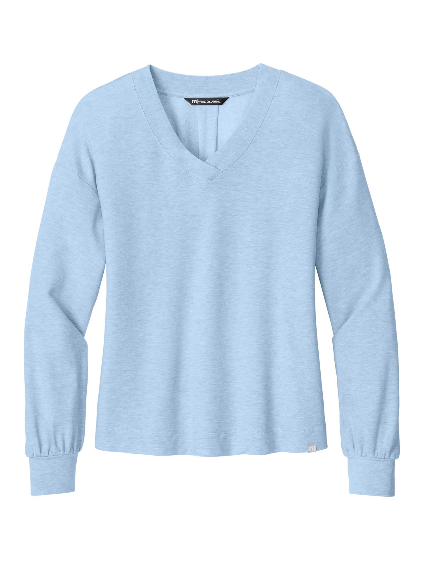 TravisMathew Sweatshirts TravisMathew - Women's Long Weekend Vneck