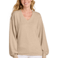 TravisMathew Sweatshirts TravisMathew - Women's Long Weekend Vneck