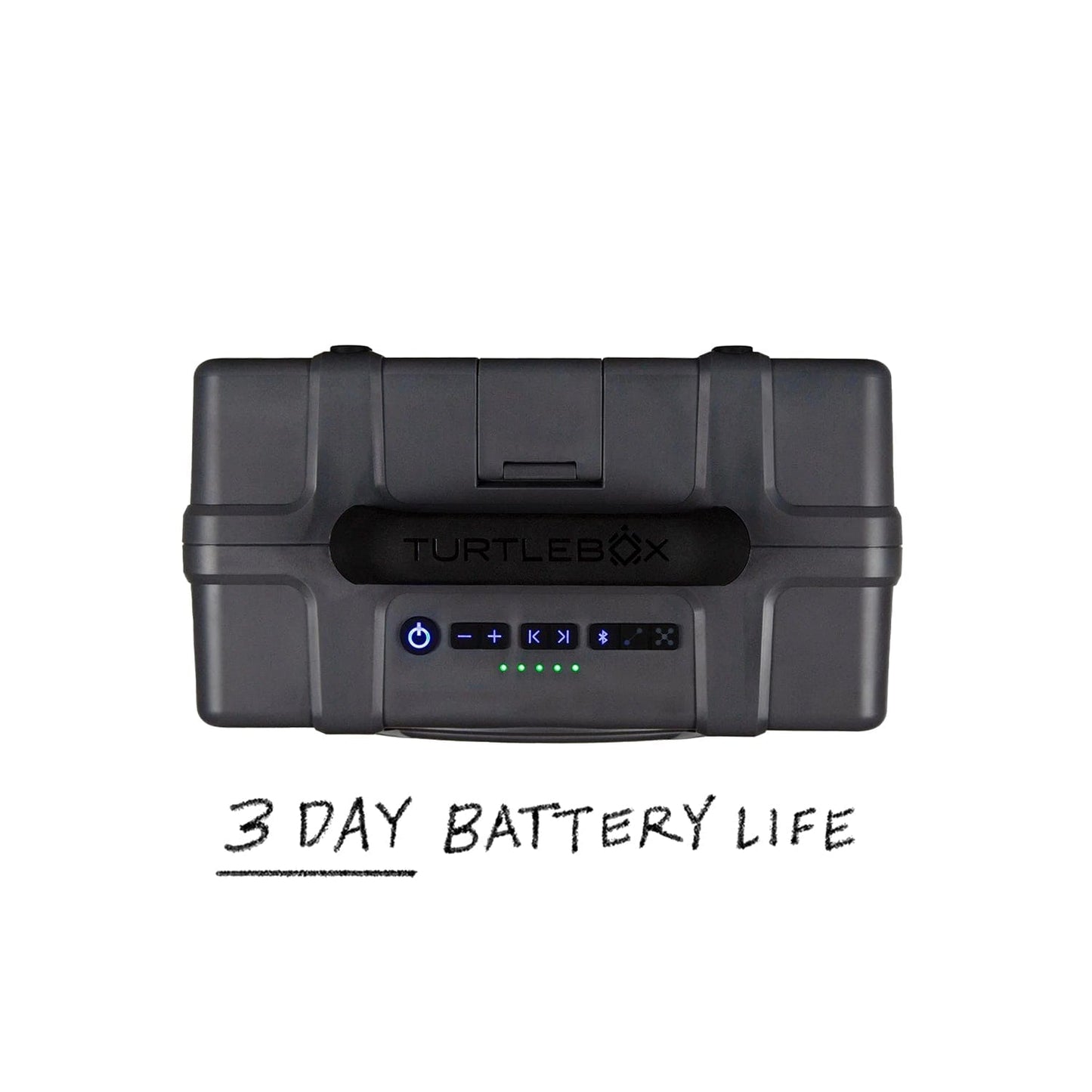 TURTLEBOX Bags TURTLEBOX - Grande Speaker