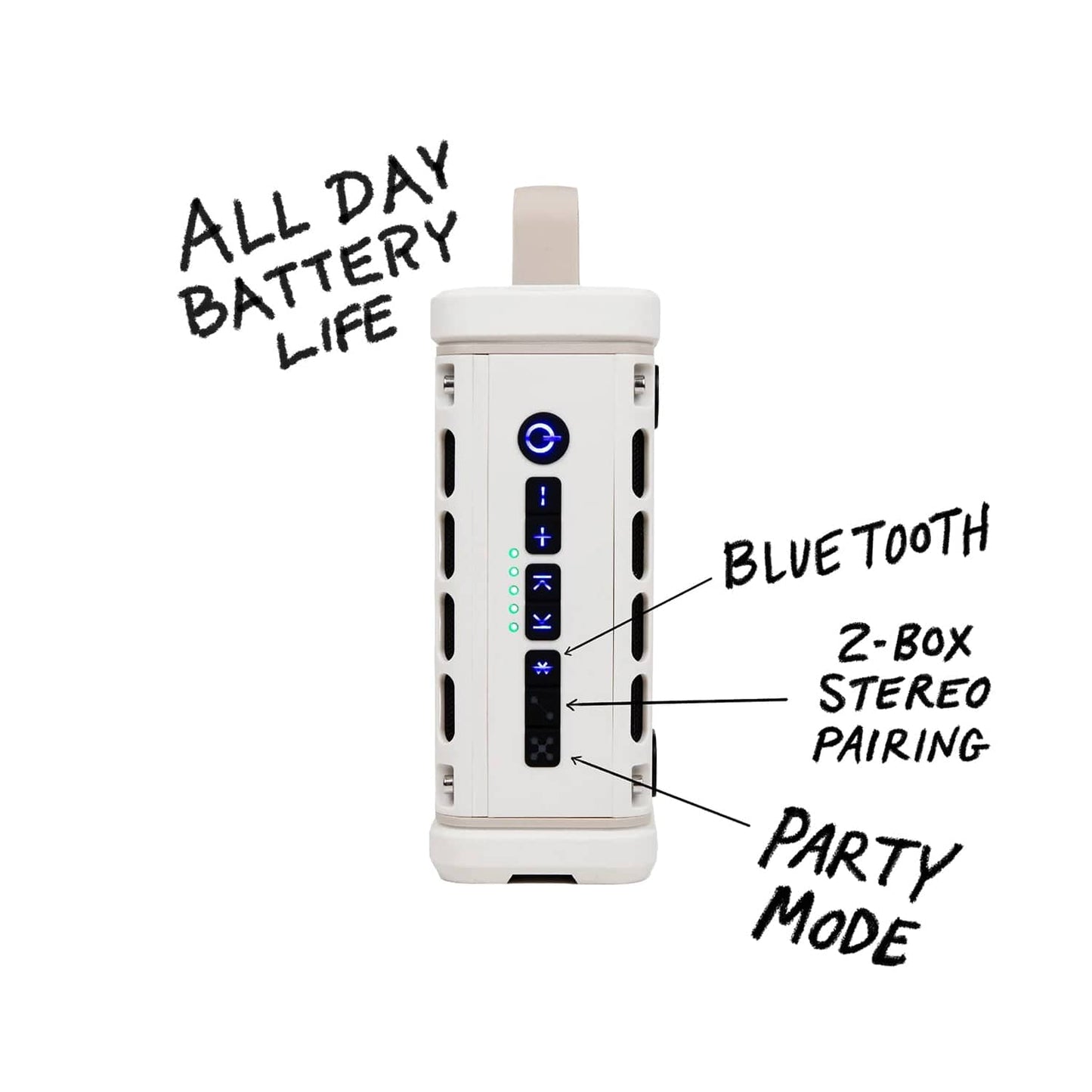 TURTLEBOX Bags TURTLEBOX - Ranger Speaker