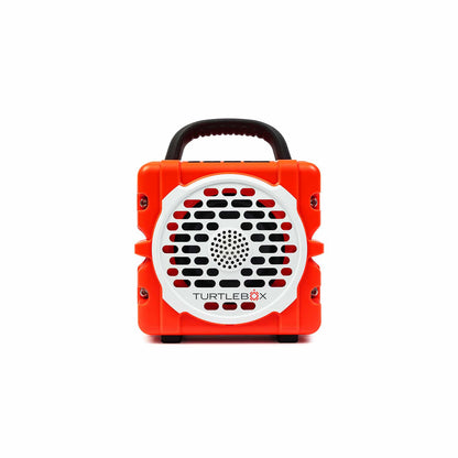 TURTLEBOX Electronics One Size / Orange TURTLEBOX - Cub Speaker