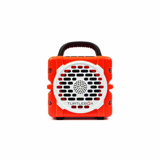 TURTLEBOX Electronics One Size / Orange TURTLEBOX - Cub Speaker