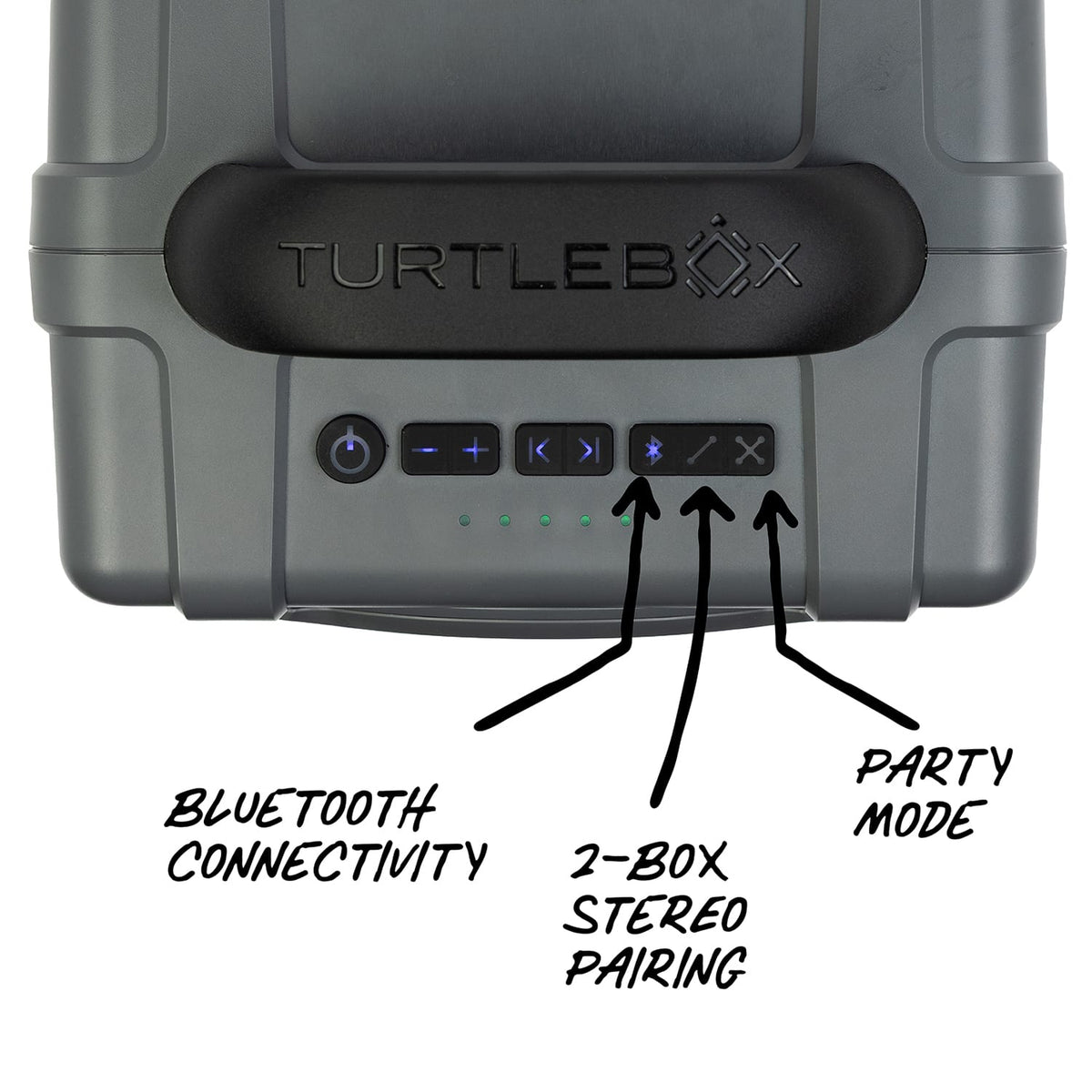 TURTLEBOX Electronics TURTLEBOX - Cub Speaker