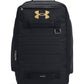Under Armour Bags One Size / Black/Metallic Gold Under Armour - Contain Backpack
