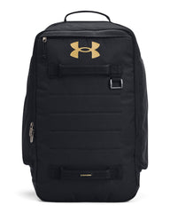 Under Armour Bags One Size / Black/Metallic Gold Under Armour - Contain Backpack