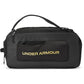 Under Armour Bags One Size / Black/Metallic Gold Under Armour - Contain Medium Convertible Duffel Backpack