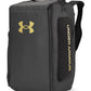 Under Armour Bags One Size / Black/Metallic Gold Under Armour - Contain Medium Convertible Duffel Backpack