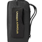 Under Armour Bags One Size / Black/Metallic Gold Under Armour - Contain Medium Convertible Duffel Backpack