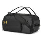 Under Armour Bags One Size / Black/Metallic Gold Under Armour - Contain Medium Convertible Duffel Backpack