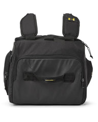 Under Armour Bags One Size / Black/Metallic Gold Under Armour - Contain Medium Convertible Duffel Backpack