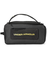 Under Armour Bags One Size / Black/Metallic Gold Under Armour - Contain Small Convertible Duffel Backpack